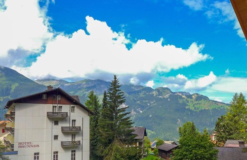 Wengen Apartment | Apartment Hundschopf - Am Lehn by Interhome