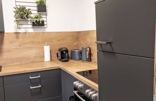 Schieder-Schwalenberg Apartment | Apartment Hygge by Interhome