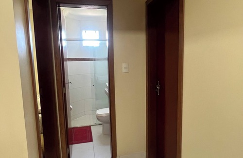 Parque Verde Apartment | Apartment in Belém do Pará, stairs, 2nd floor, private parking.