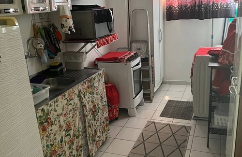 Parque Verde Apartment | Apartment in a secure gated community. It takes 15 minutes to get to Mangueirão on foot