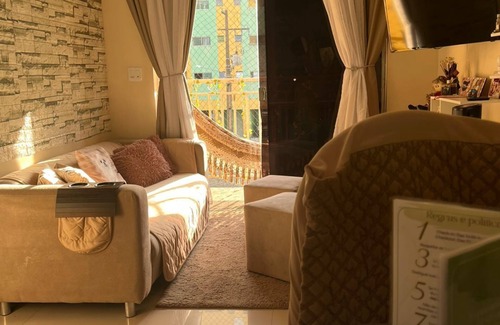 Parque Verde Apartment | Apartment in a secure gated community. It takes 15 minutes to get to Mangueirão on foot