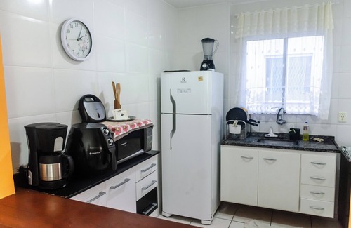 Baixo Grande Apartment | Apartment in Cabo Frio in front of Lagoa with private club - WI-FI