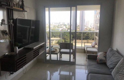 Setor Bueno Apartment | Apartment in the Bueno sector