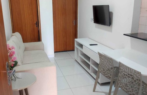 Uniao dos Palmares Apartment | Apartment in the Center – Comfort, convenience and practicality! Close to everything.