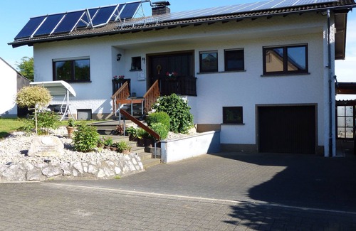 Leudersdorf Apartment | Apartment in Leudersdorf, Eifel with terrace