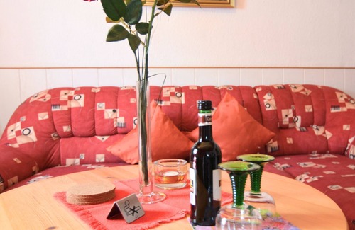 Sieber Apartment | Apartment in Herzberg ot Sieber near Forest with Parking