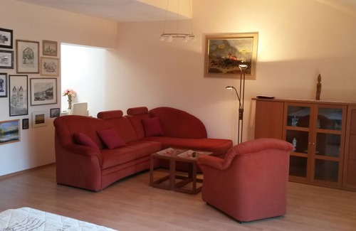 Limburg an der Lahn Apartment | Apartment in the old town of Rodica