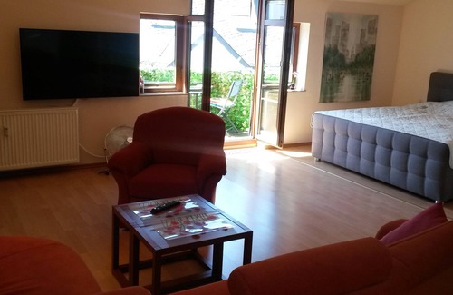 Limburg an der Lahn Apartment | Apartment in the old town of Rodica