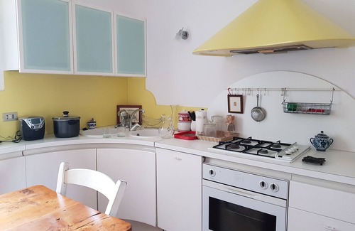 Bassano del Grappa Apartment | Apartment in Ancient Villa Pampinuccia