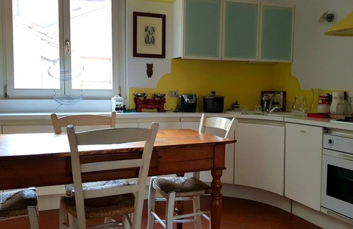 Bassano del Grappa Apartment | Apartment in Ancient Villa Pampinuccia