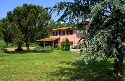 Gassano Other | Apartment "Il Fienile" at Agriturismo La Preduscella