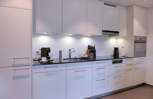 Blausee Apartment | Apartment Ibex by Interhome