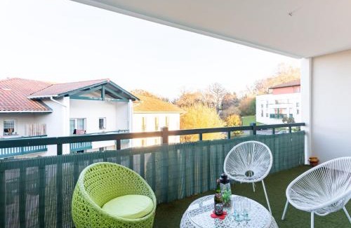 Ciboure Apartment | Apartment IBIRY by Interhome