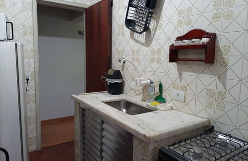 Campos do Jordao Apartment | Apartment "Ideal for walking to Capivari"