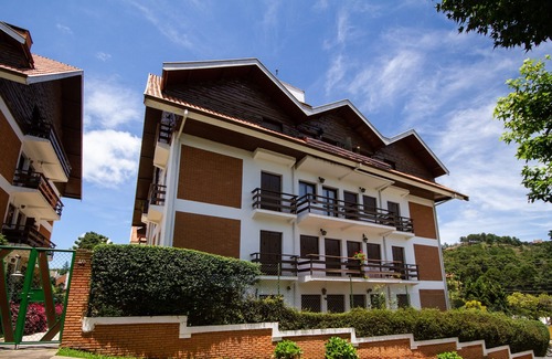 Campos do Jordao Apartment | Apartment "Ideal for walking to Capivari"