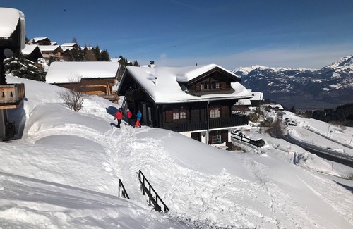 Champoussin Apartment | Apartment ideal for 2 families - SKI-IN/SKI-OUT - Les PORTES DU SOLEIL