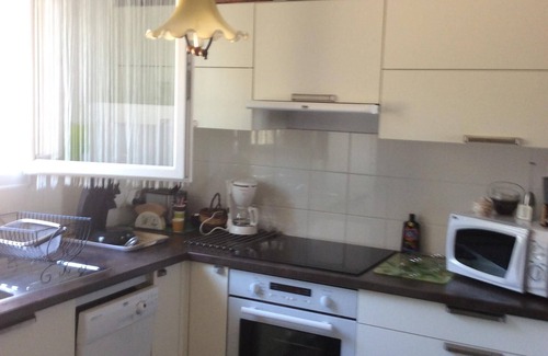 L'Ile-Rousse Apartment | Apartment ideally located in L'Ile Rousse, 200m from the beach