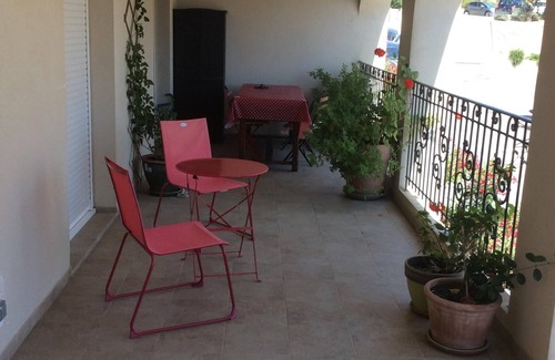 L'Ile-Rousse Apartment | Apartment ideally located in L'Ile Rousse, 200m from the beach