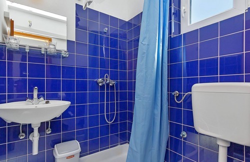 Pokrivenik Apartment | Apartment Igor - 5 m from beach: SA4(4) - Cove Pokrivenik, Island Hvar, Croatia