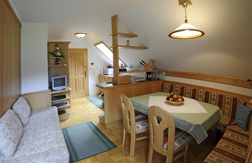 Irdning-Donnersbachtal Apartment | Apartment III/1 bedrooms 2-4 /shower, WC - Gasthof/Pension/Appartement zur Gams
