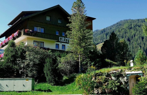 Irdning-Donnersbachtal Apartment | Apartment III/1 bedrooms 2-4 /shower, WC - Gasthof/Pension/Appartement zur Gams