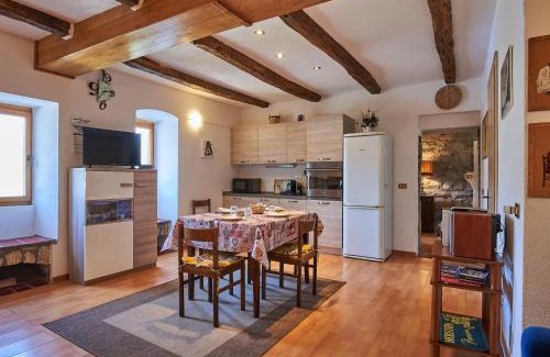 Claino Con Osteno Apartment | Apartment Il Torrione-1 by Interhome