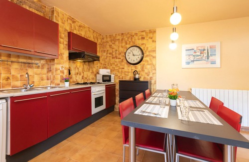 Calella de Palafrugell Apartment | Apartment "Illes Medes a el Golfet" with Pool, Garden & Wi-Fi