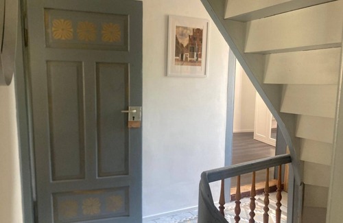 Rudolstadt Apartment | Apartment 'Im Gässchen' with Wi-Fi