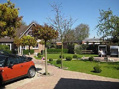 Niebuell Apartment | Apartment Im Hotel Insel Pension In Niebüll