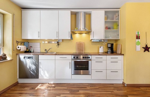 Auggen Apartment | Apartment 'Im Liestengarten' with Mountain View, Private Terrace and Wi-Fi