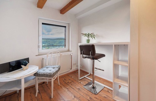 Lahnstein Apartment | Apartment 'Im Rosenberg' with Private Terrace and Wi-Fi