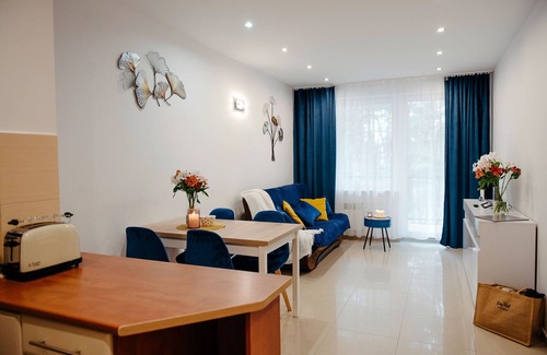 Lukecin Apartment | Apartment in Łukęcin near Baltic Sea