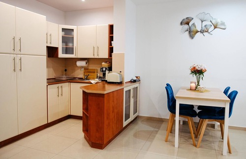Lukecin Apartment | Apartment in Łukęcin near Baltic Sea