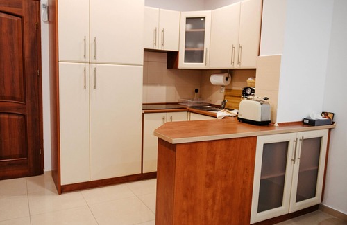 Lukecin Apartment | Apartment in Łukęcin near Baltic Sea