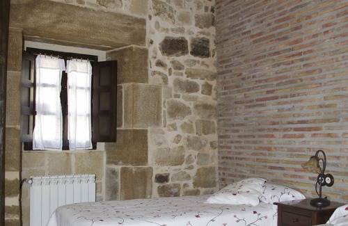 Labastida Apartment | APARTMENT IN A 16TH CENTURY MANOR HOUSE IN LABASTIDA