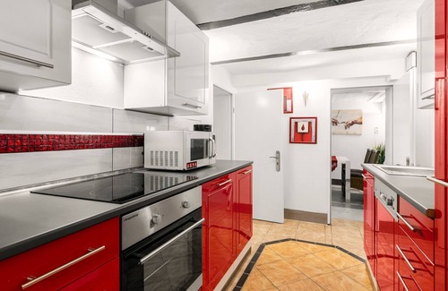 Grevesmuehlen Apartment | Apartment in a charming neighbourhood