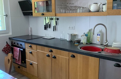 Valfrejus Apartment | Apartment in a chalet at the foot of the slopes