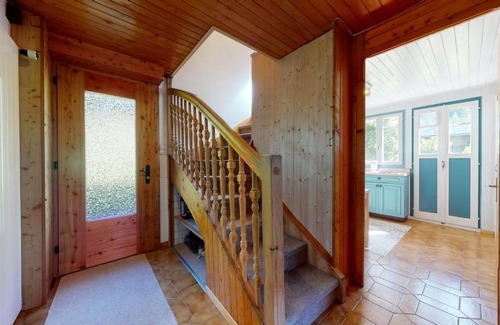 Evolene Apartment | Apartment in a chalet in Evolene family friendly and cosy