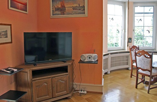 Bad Liebenstein Apartment | Apartment in a listed Art Nouveau villa