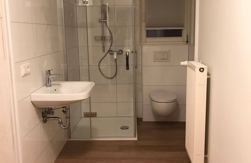 Gaste Apartment | Apartment in a half-timbered house