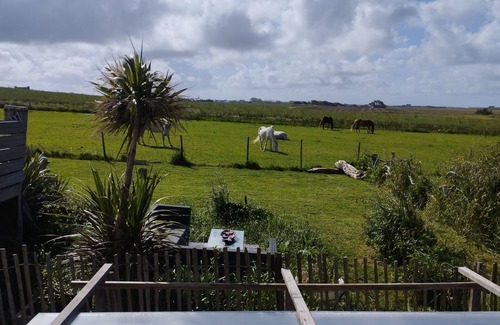 Plovan Apartment | Apartment in a farmhouse 600 meters from the ocean