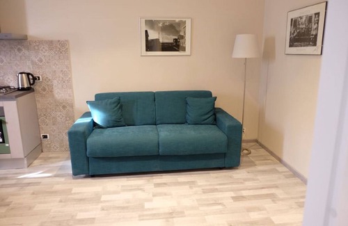 Viterbo House | Apartment in a historic building in the medieval heart of Viterbo