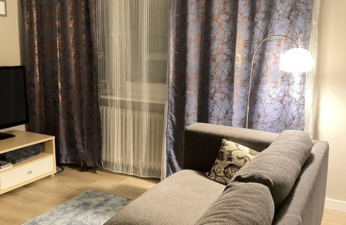 Saint Pauli Apartment | Apartment In A Hotel 'St Pauli' with Wi-Fi
