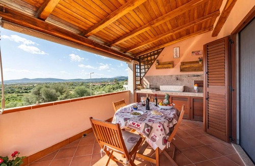 Agrustos Apartment | Apartment in Agrustos - Budoni with terrace