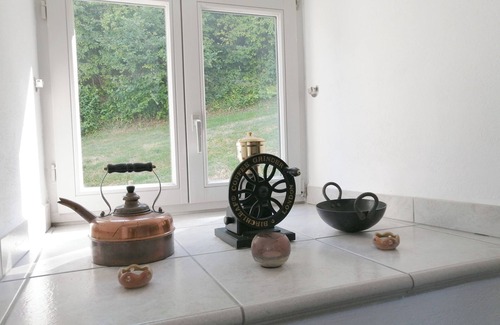 Ehingen Apartment | Apartment in a listed mill on the Swabian Alb