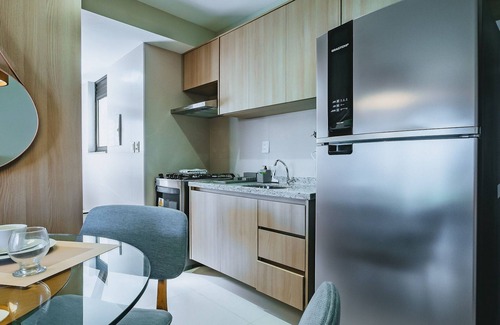 Pituba Apartment | Apartment in a modern condominium in Itaigara