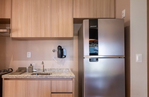 Pituba Apartment | Apartment in a modern condominium in Itaigara