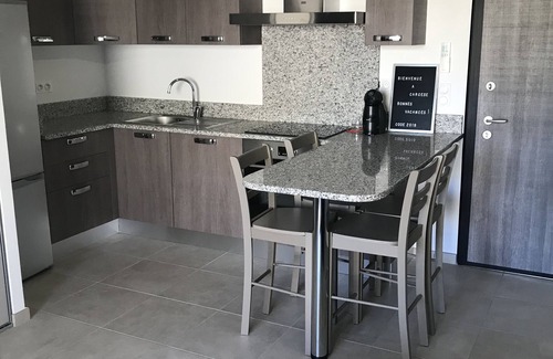 Cargese Apartment | apartment in a new residence