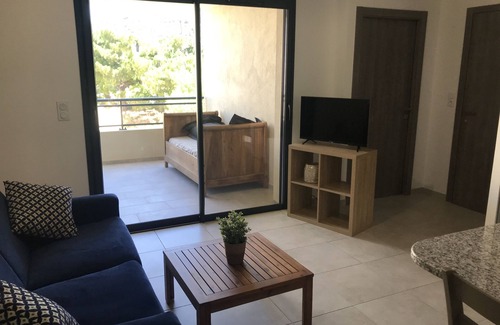Cargese Apartment | apartment in a new residence