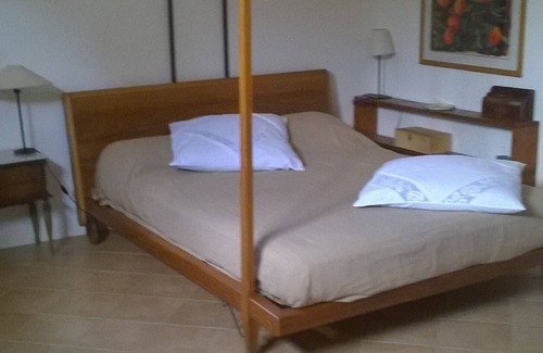 Priverno Villa | Apartment in a panoramic hillside villa